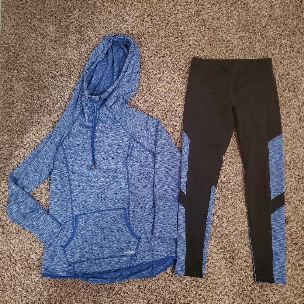 COPY - Calvin Klein Fleece set
